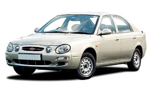 Kia Shuma #11