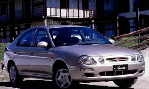 Kia Shuma #12