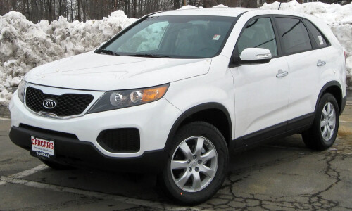 Kia Sorento #1