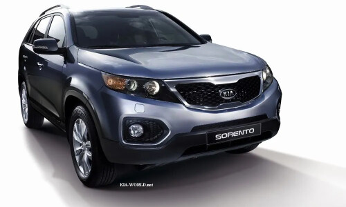 Kia Sorento #2