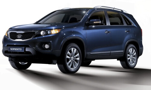 Kia Sorento #3