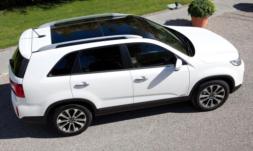 Kia Sorento #4