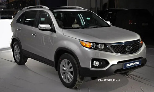 Kia Sorento #5