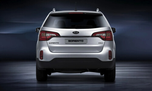 Kia Sorento #6