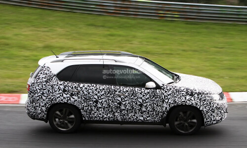 Kia Sorento #7