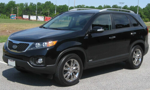 Kia Sorento #8