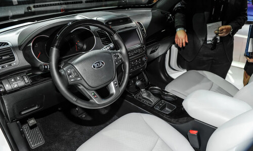 Kia Sorento #9