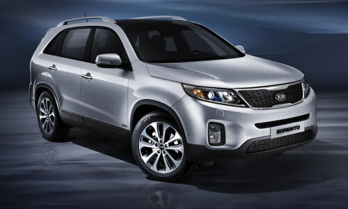 Kia Sorento #10