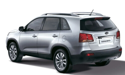 Kia Sorento #12