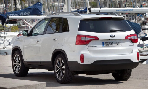 Kia Sorento #13