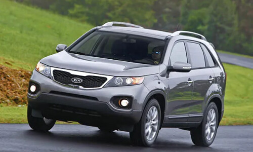 Kia Sorento #14