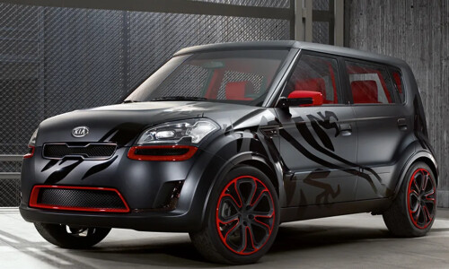 Kia Soul #1