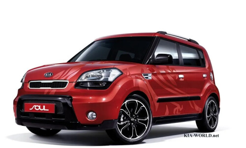 Kia Soul #3