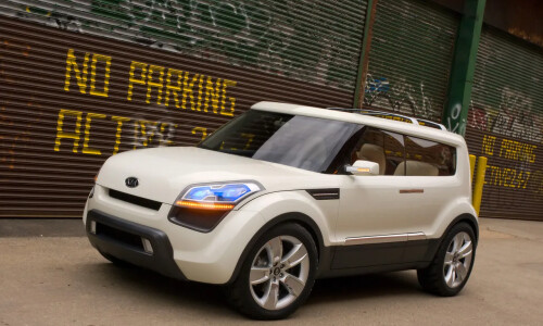 Kia Soul #4