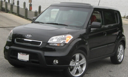 Kia Soul #5