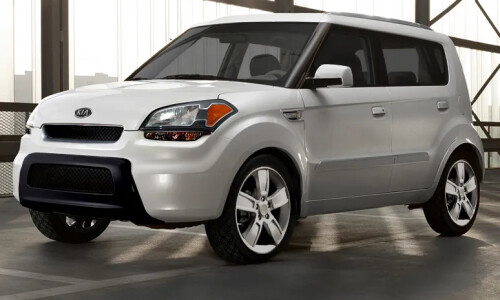 Kia Soul #7