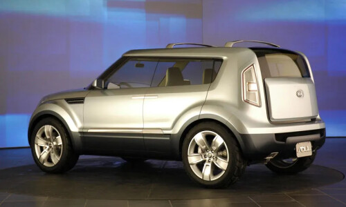Kia Soul #8