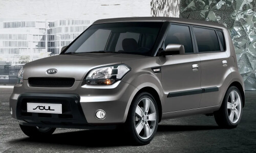 Kia Soul #9