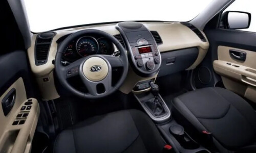 Kia Soul 1.6 CVVT #2
