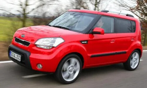 Kia Soul 1.6 CVVT #3