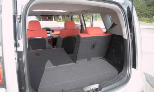 Kia Soul 1.6 CVVT #4