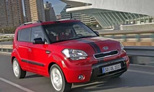 Kia Soul 1.6 CVVT #5