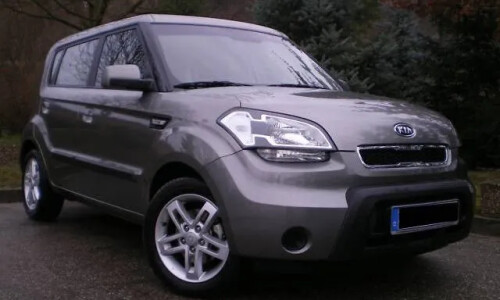 Kia Soul 1.6 CVVT #6