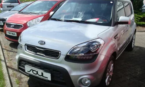 Kia Soul 1.6 CVVT #7