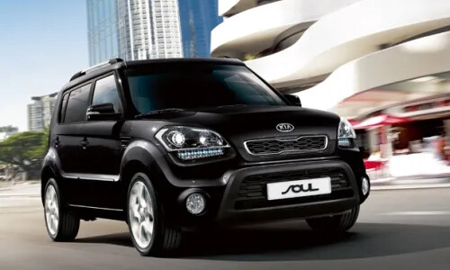 Kia Soul 1.6 CVVT #8