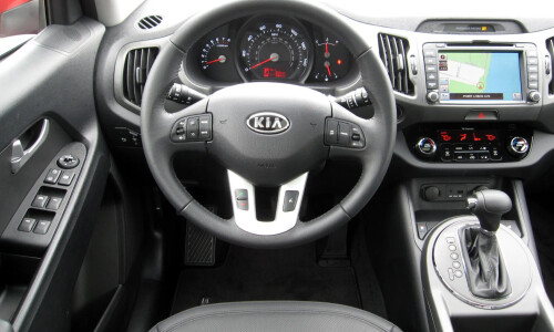 Kia Sportage #1