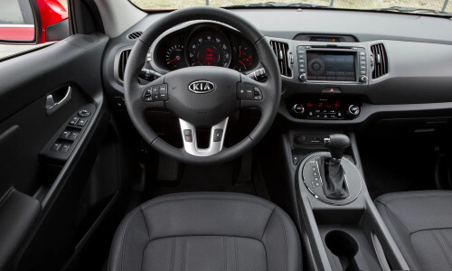 Kia Sportage #2