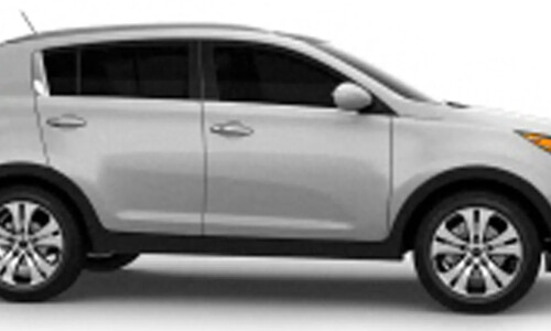 Kia Sportage #4
