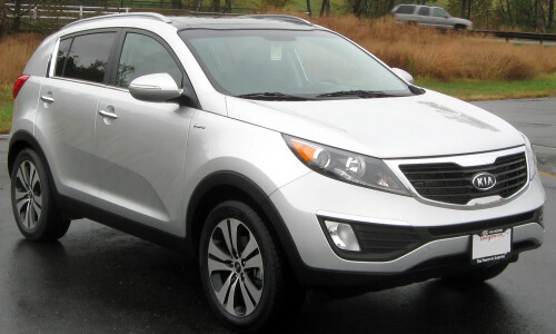 Kia Sportage #5