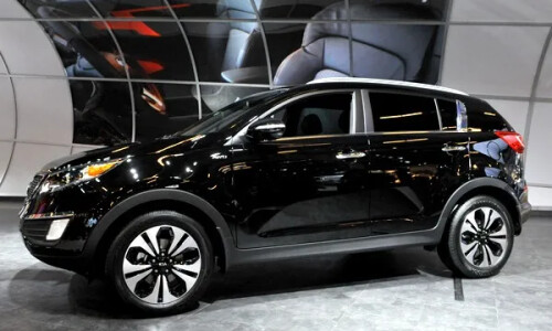 Kia Sportage #6