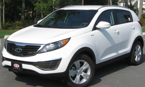 Kia Sportage #7