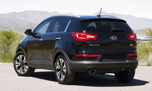 Kia Sportage #9