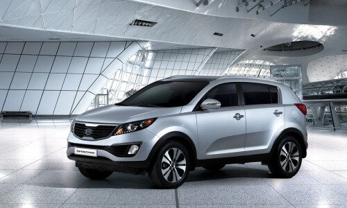 Kia Sportage #10