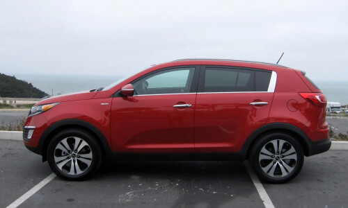 Kia Sportage #11
