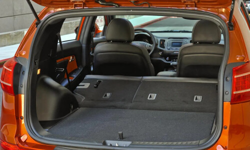 Kia Sportage #12