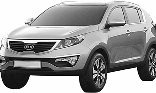 Kia Sportage #13