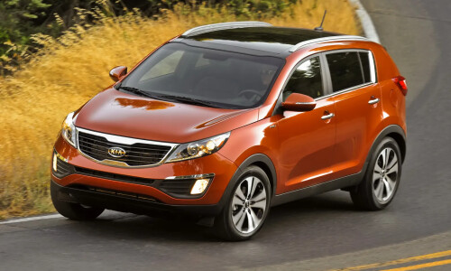 Kia Sportage #14