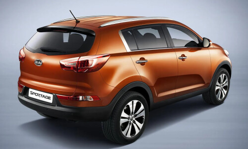 Kia Sportage #15