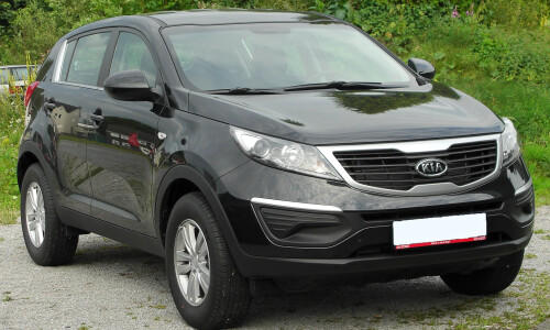 Kia Sportage #16
