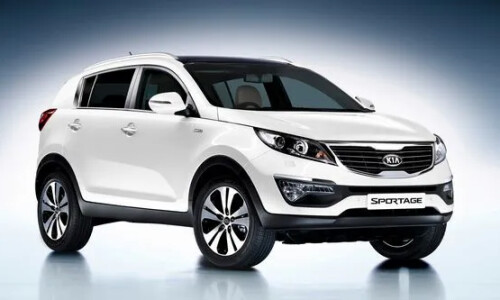 Kia Sportage 2.0 CRDi AWD #9