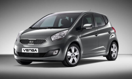 Kia Venga #2