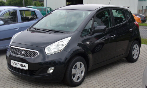 Kia Venga #3