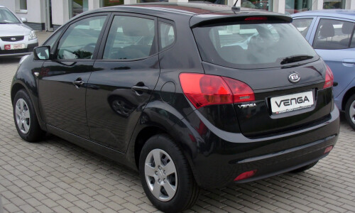 Kia Venga #4