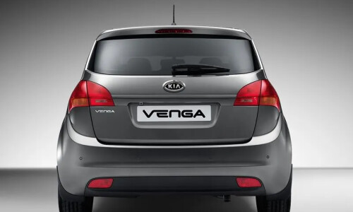 Kia Venga #6