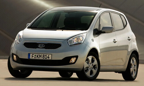 Kia Venga #7
