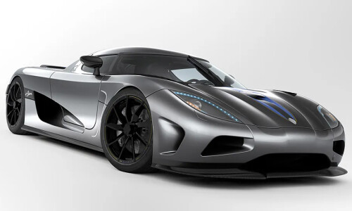 Koenigsegg Agera #1